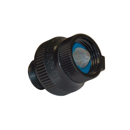 Raindrip Raindrip 3/4 in. Drip Irrigation Backflow Preventer 1 pk 62000UB